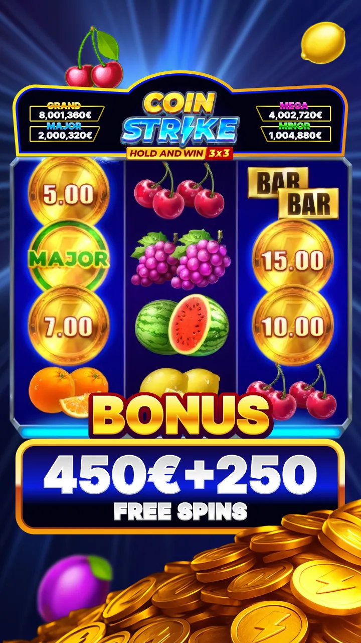 Coin Strike screenshot